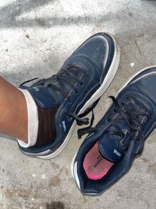 One Pair Of Daily Used Socks