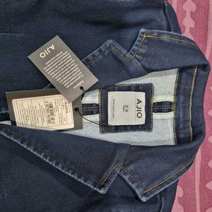 New Denim Jacket