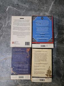 Salman Rushdie Book Collection