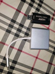 Video Capture Card Combo