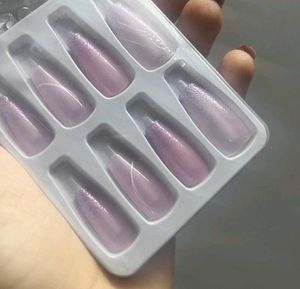 My Dress Up Darling Anime Kitagawa Coded Nails