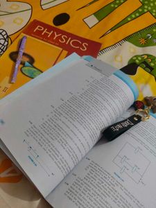 PHYSICS PART- 1 &amp; 2 textbooks for class XII