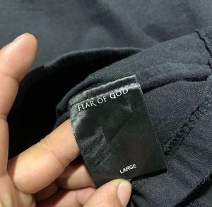 Fear of God X Warren Lotas Market Price-45000