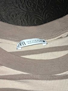 Striped Casual T-Shirt