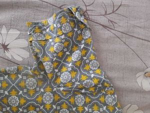 Patterned Casual top