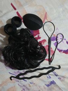 Hair Accessory Bundle
