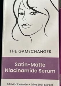 Foxtale Niacinamide Serum