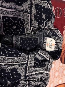 UNEX Patterned Shirt