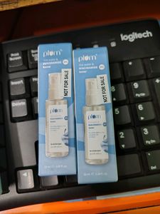 Plum 3% Niacinamide Toner Pack Of 2