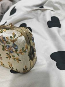 Beautiful Clutch For Party Wear
