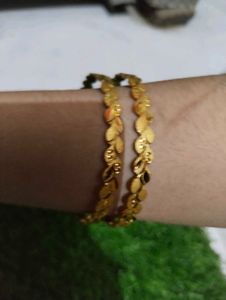 Combo  1 Pair Earrings Or Bangles