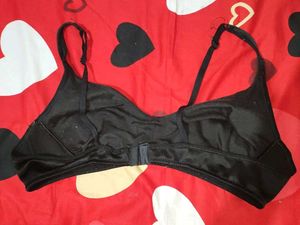 Black Bra