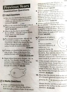 Class 12 Physics Arihant PYQ Chapterwise