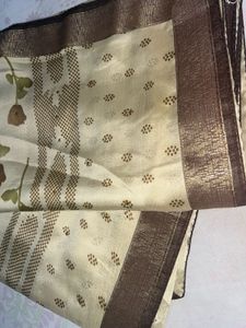 New Chiffon Saree