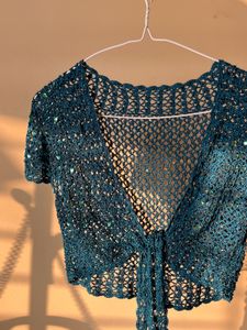 Sheer Top