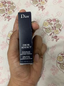 Dior Lipstick (740 Saddle)