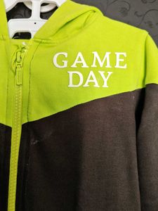 Boys &#39;Game Day&#39; Hoodie