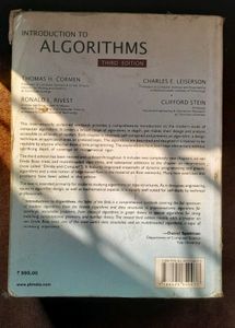 Introduction to Algorithms 3rd Edition