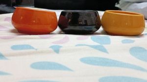 Ceramic Beautiful Bowls - New With Tag
