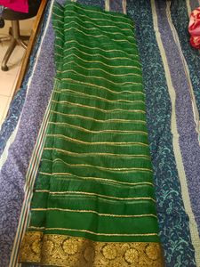 Limited Time Offer On New Green 💚 Saari