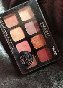 Insight Cosmetics Winged Eyes Eyeshadow Palette