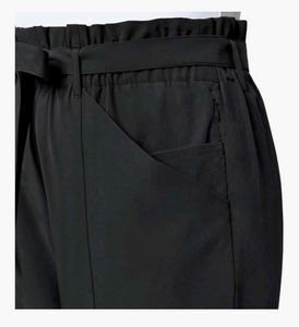 Tie-Waist Pants(M/L)