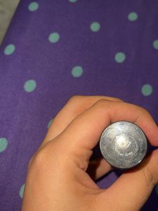 Blue Heaven Bling Nail Polish
