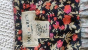 CUTE MULTI FLOWER TOP