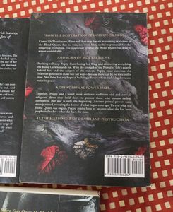 From Blood and Ash Series