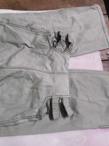 Light Green Stylish Pant