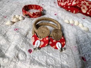 Batik Jewellery Set