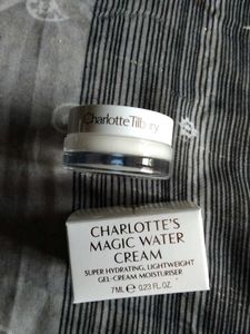 Charlotte&#39;s Magic Water Cream