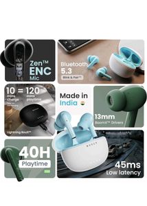 Boult Audio Earbuds