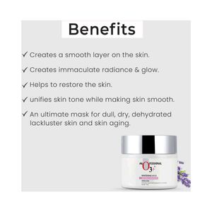 3+ Whitening Mask