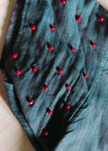 WOMEN&#39;S FLORAL TOPS WITH BEEDS WORK 👗👑