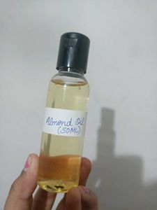 50ml Almond Oil - Natural Skincare