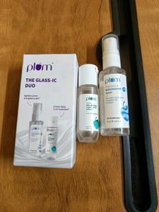 Plum Glass-ic Duo &amp; Essence Set