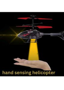 Helicopter R Control