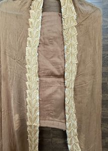 A Stitched Kurta Set