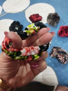 Velvet Scrunchie Bundle