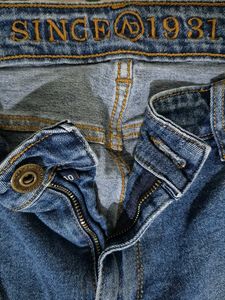 Men&#39;s Blue Denim Jeans