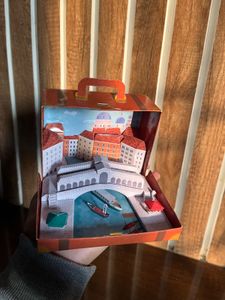 Little Venice Inside A Suitcase!😳