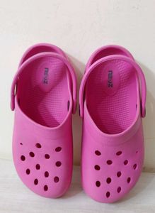 Neoz Unisex Girls Boys Clogs Size-1