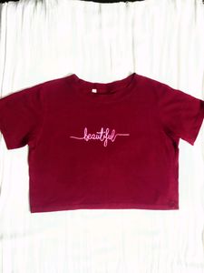 Cute Crop Top