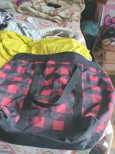 Big Travel  Hand Bag