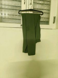 Black Cord Set In Size Xl