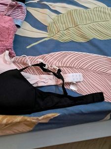 Combo Of Hnm Bra In Imported Fabric