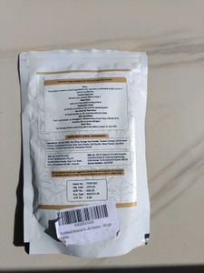 Turmeric Facial Wax Powder