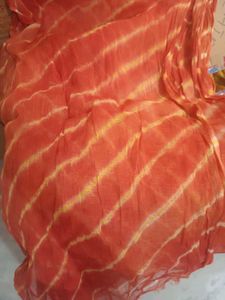 Pack of 1 Cotton Lehriya Barati Pagdi for Men&amp;Wo