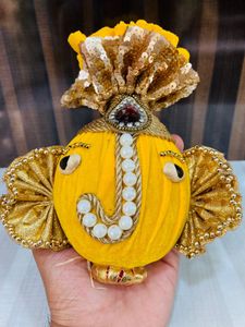 Decorated nariyal